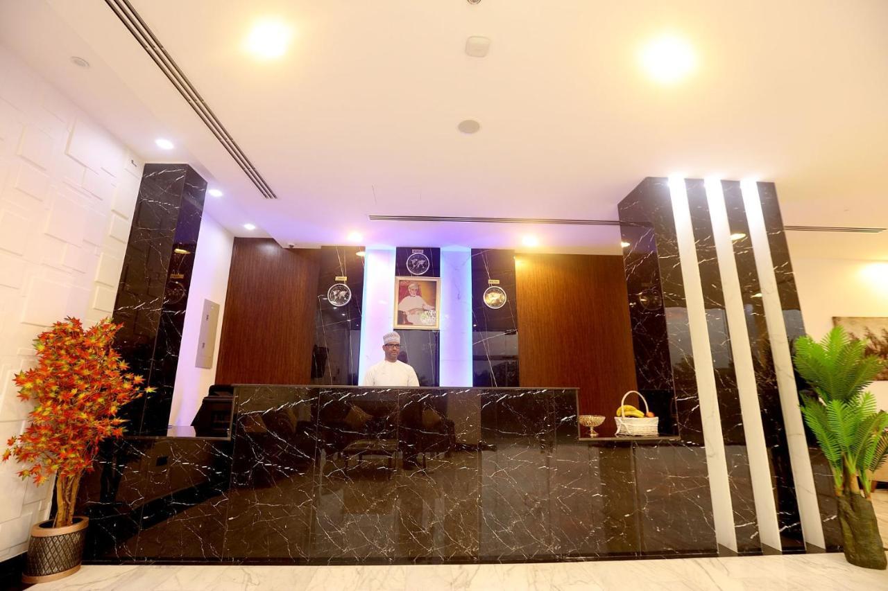 Golden Crown Hotel Alseeb Muscat 外观 照片