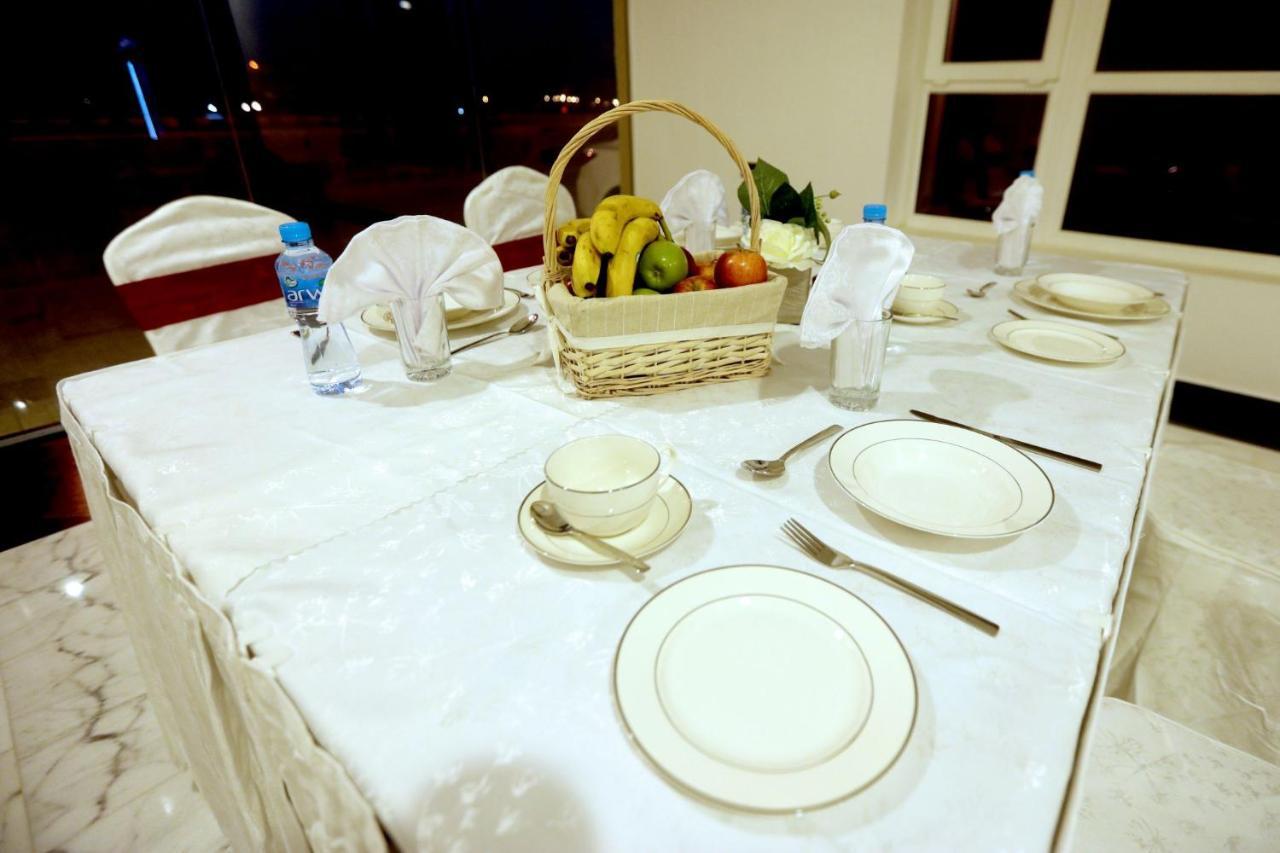 Golden Crown Hotel Alseeb Muscat 外观 照片