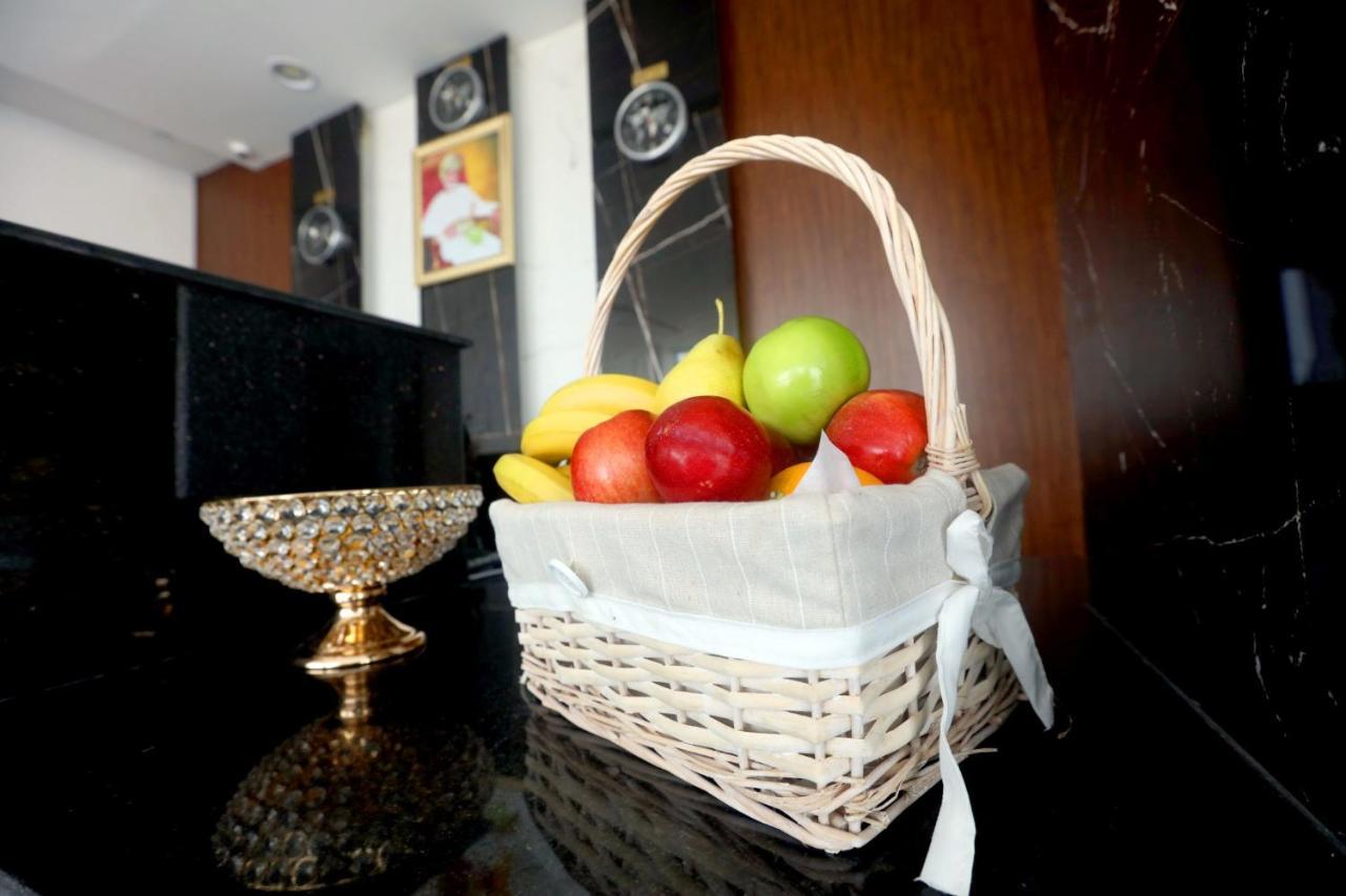 Golden Crown Hotel Alseeb Muscat 外观 照片