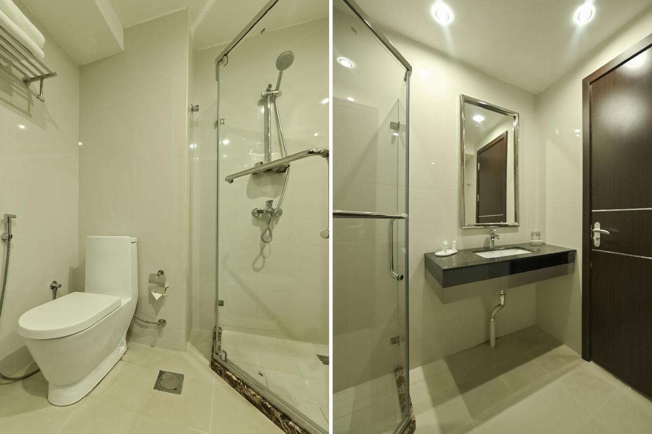 Golden Crown Hotel Alseeb Muscat 外观 照片